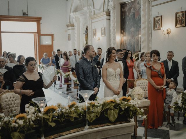 Il matrimonio di Grazia Pia e Jimmy a San Nicandro Garganico, Foggia 50