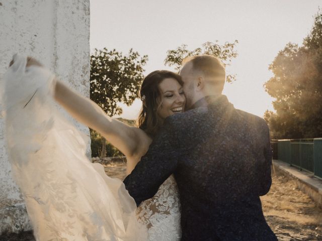 Il matrimonio di Grazia Pia e Jimmy a San Nicandro Garganico, Foggia 84