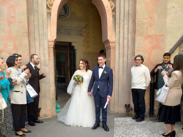 Il matrimonio di Thomas e Giada a Grizzana Morandi, Bologna 6