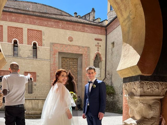 Il matrimonio di Thomas e Giada a Grizzana Morandi, Bologna 8