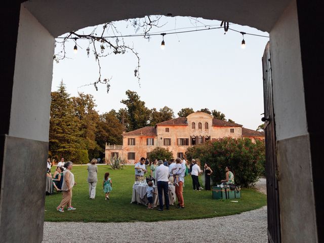 Il matrimonio di Tommaso e Diana a Pasiano di Pordenone, Pordenone 102