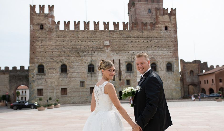 Il matrimonio di Alessia e Andrea  a Marostica, Vicenza