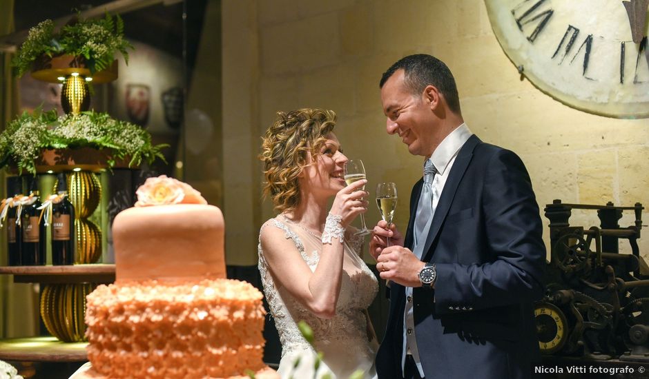 Il matrimonio di Gianluca e Giovanna a Lecce, Lecce