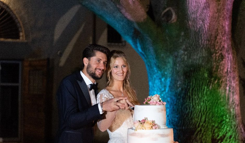 Il matrimonio di Alessandro  e Consuelo a Gorgo al Monticano, Treviso