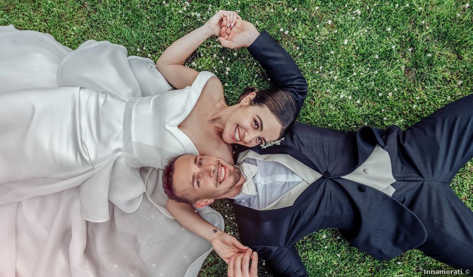 Il matrimonio di Andrea e Cristiana a Ospitaletto, Brescia