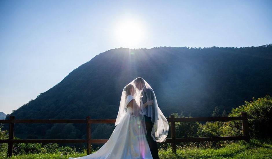 Il matrimonio di Marco e Alessia a Olgiate Comasco, Como