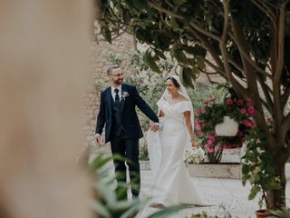 Le nozze di Francesca e Stefano