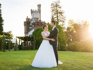 Le nozze di Elisabetta e Luca