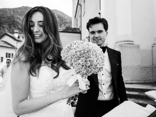 Le nozze di Martina e Josh