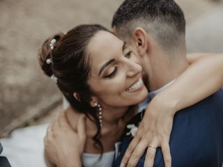 Le nozze di Manuel e Antonella