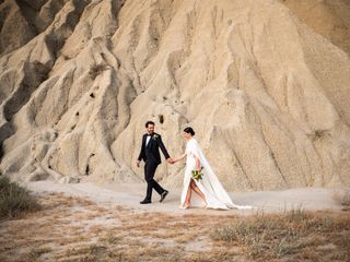 Le nozze di Alessandra e Piero
