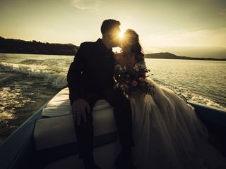 Le nozze di Laura e Gabriele