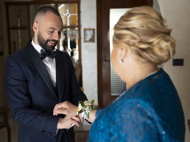 Il matrimonio di Federica e Marco a Acireale, Catania 10