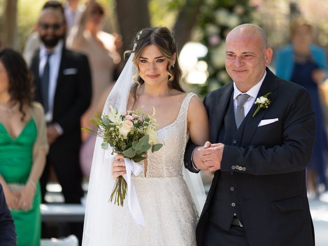 Il matrimonio di Federica e Marco a Acireale, Catania 21