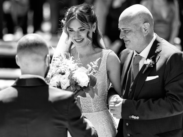 Il matrimonio di Federica e Marco a Acireale, Catania 23