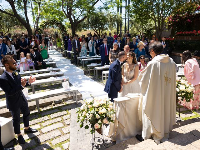 Il matrimonio di Federica e Marco a Acireale, Catania 26