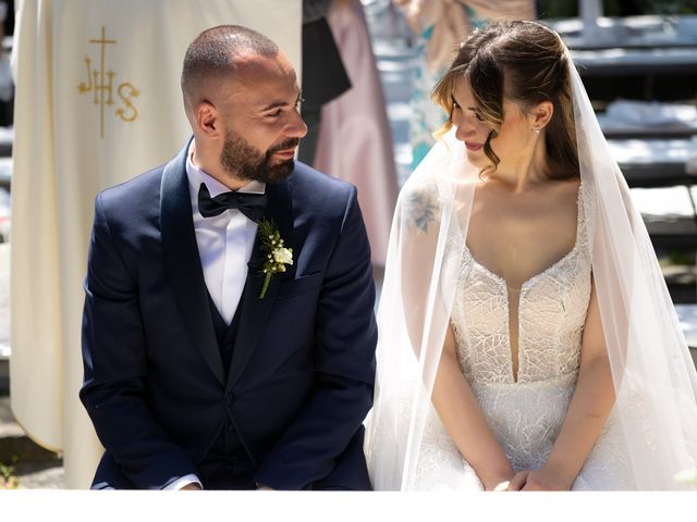 Il matrimonio di Federica e Marco a Acireale, Catania 28