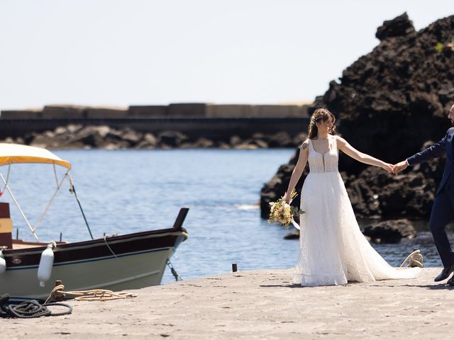 Il matrimonio di Federica e Marco a Acireale, Catania 30