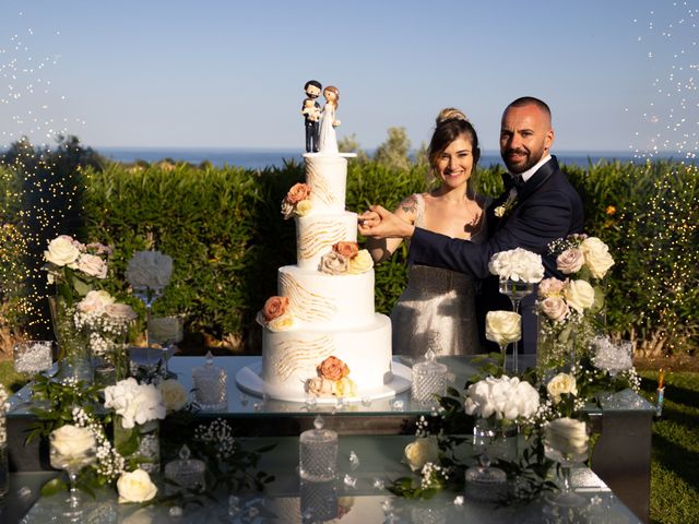 Il matrimonio di Federica e Marco a Acireale, Catania 50