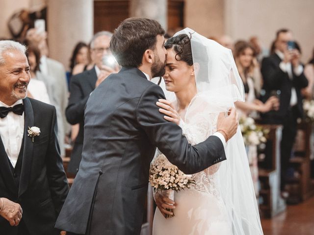 Il matrimonio di Riccardo e Caterina a Roma, Roma 53