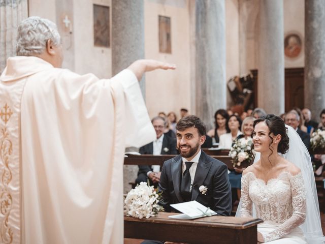 Il matrimonio di Riccardo e Caterina a Roma, Roma 54