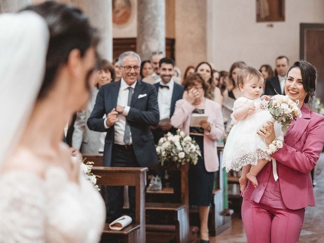 Il matrimonio di Riccardo e Caterina a Roma, Roma 56