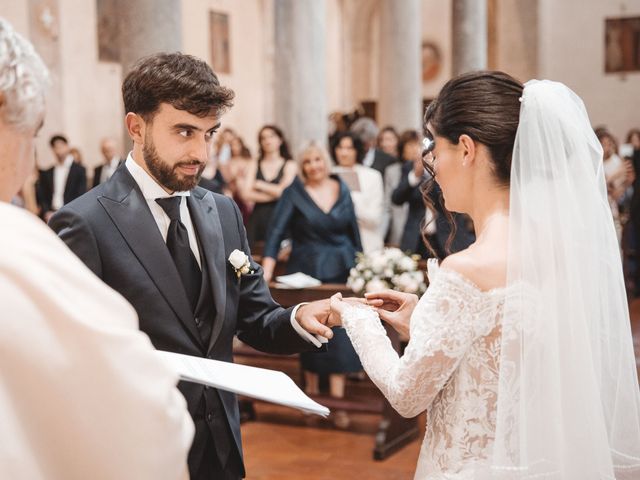 Il matrimonio di Riccardo e Caterina a Roma, Roma 58