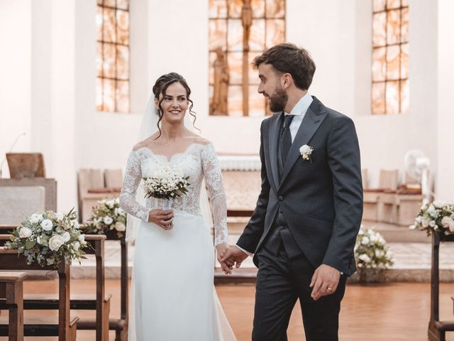 Il matrimonio di Riccardo e Caterina a Roma, Roma 61