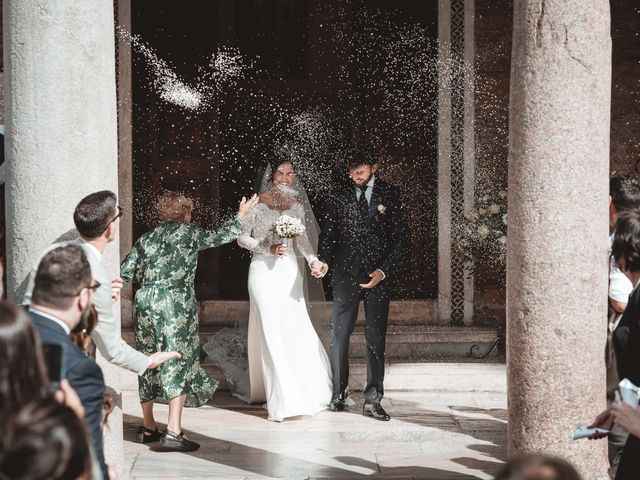 Il matrimonio di Riccardo e Caterina a Roma, Roma 62