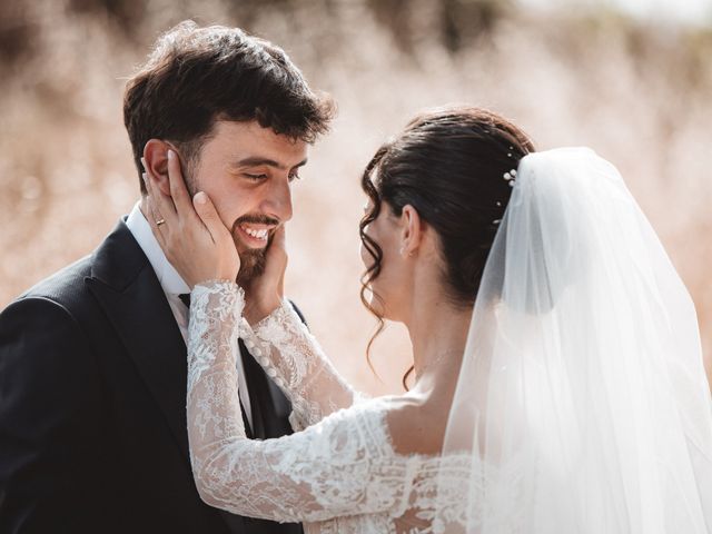 Il matrimonio di Riccardo e Caterina a Roma, Roma 69