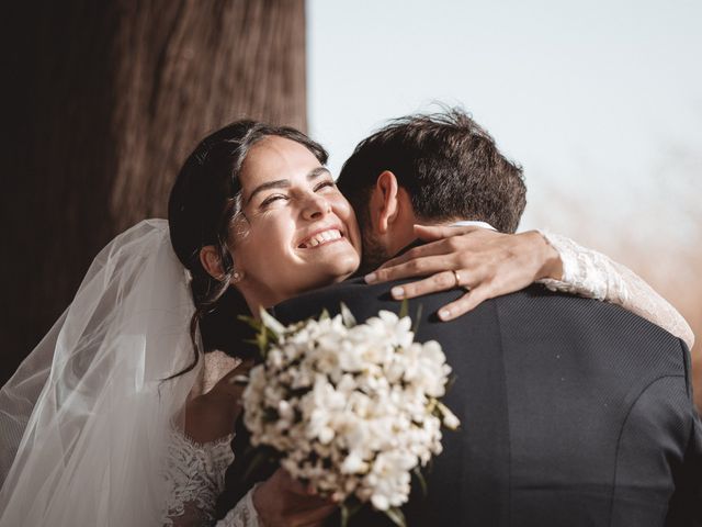 Il matrimonio di Riccardo e Caterina a Roma, Roma 73