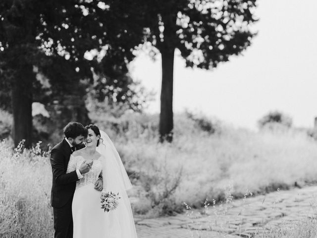 Il matrimonio di Riccardo e Caterina a Roma, Roma 80