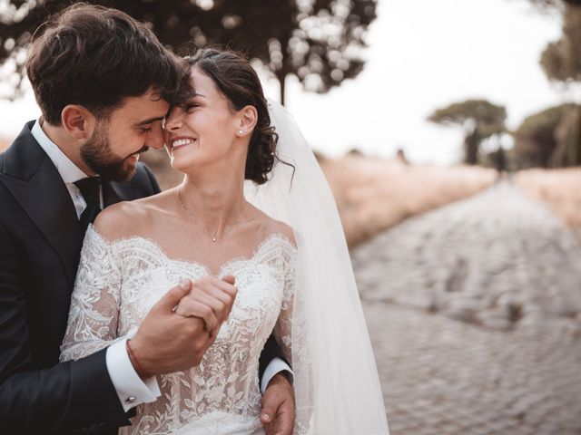 Il matrimonio di Riccardo e Caterina a Roma, Roma 81