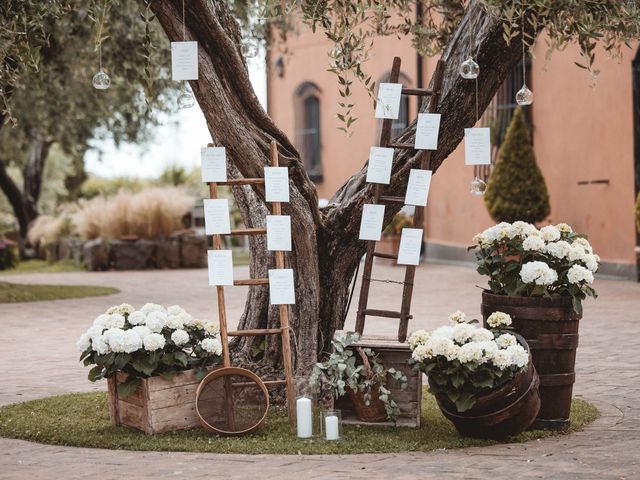 Il matrimonio di Riccardo e Caterina a Roma, Roma 87