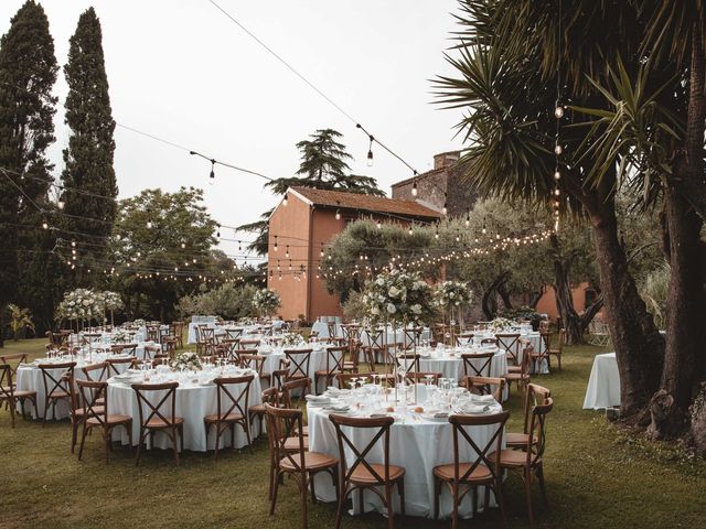 Il matrimonio di Riccardo e Caterina a Roma, Roma 91