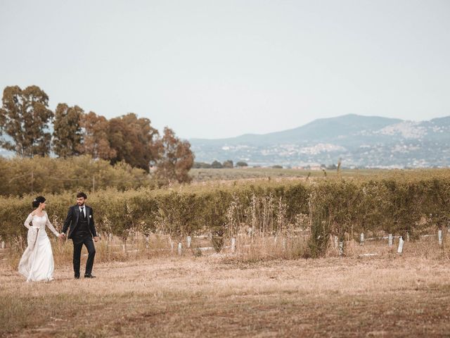 Il matrimonio di Riccardo e Caterina a Roma, Roma 93