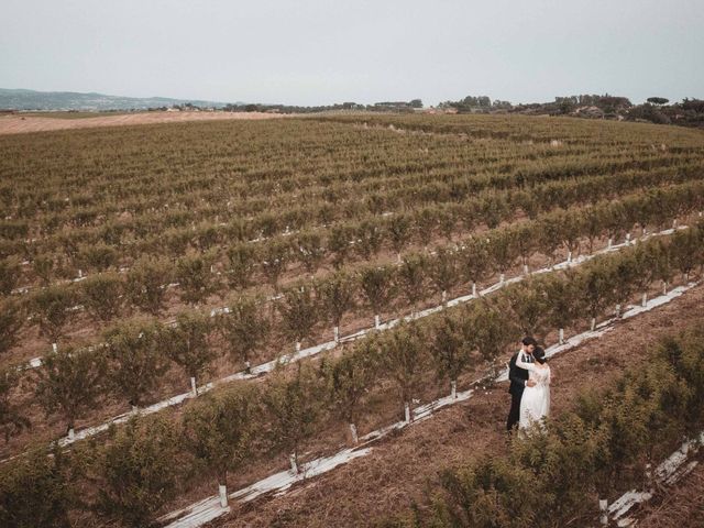 Il matrimonio di Riccardo e Caterina a Roma, Roma 97