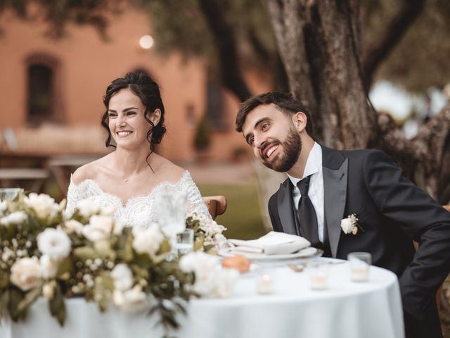 Il matrimonio di Riccardo e Caterina a Roma, Roma 103