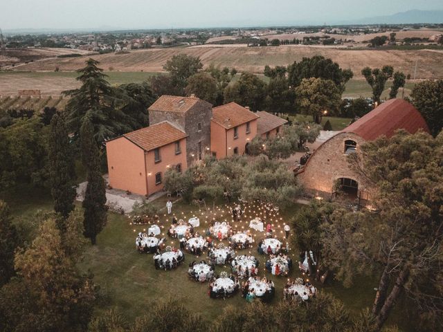 Il matrimonio di Riccardo e Caterina a Roma, Roma 104