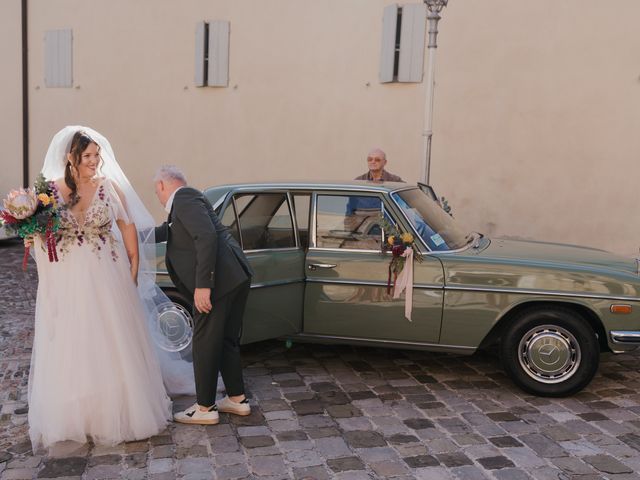 Il matrimonio di Nicola e Ilaria a Misano Adriatico, Rimini 36