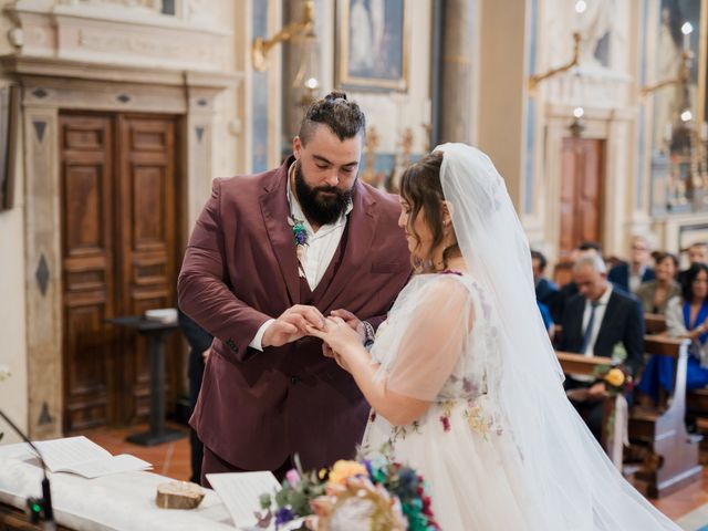 Il matrimonio di Nicola e Ilaria a Misano Adriatico, Rimini 44