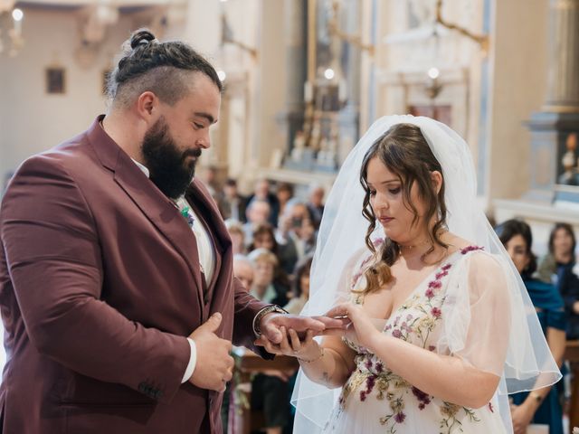 Il matrimonio di Nicola e Ilaria a Misano Adriatico, Rimini 45