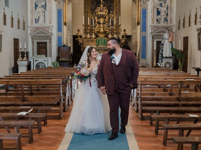 Il matrimonio di Nicola e Ilaria a Misano Adriatico, Rimini 49