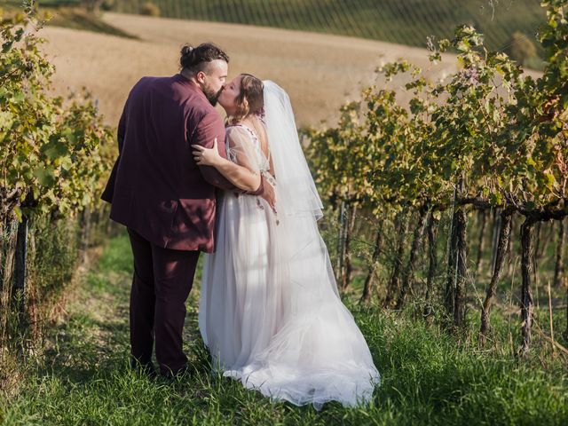 Il matrimonio di Nicola e Ilaria a Misano Adriatico, Rimini 54