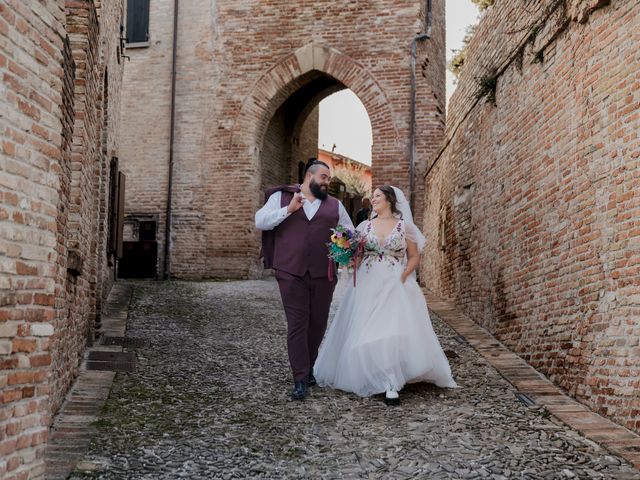 Il matrimonio di Nicola e Ilaria a Misano Adriatico, Rimini 68