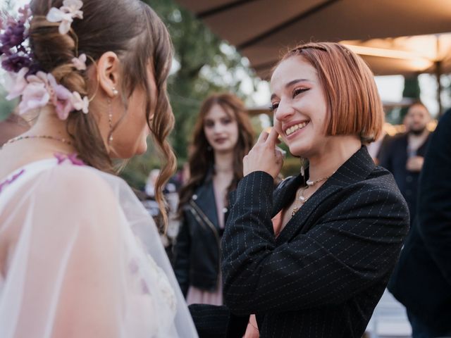 Il matrimonio di Nicola e Ilaria a Misano Adriatico, Rimini 74