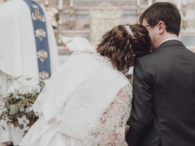 Il matrimonio di Sergio e Claudia a Bracciano, Roma 16