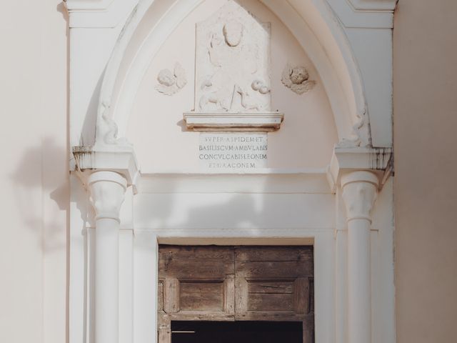 Il matrimonio di Sergio e Claudia a Bracciano, Roma 17