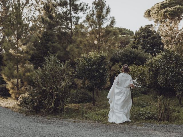 Il matrimonio di Sergio e Claudia a Bracciano, Roma 19