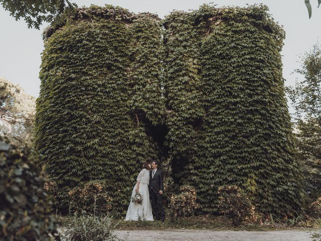 Il matrimonio di Sergio e Claudia a Bracciano, Roma 1